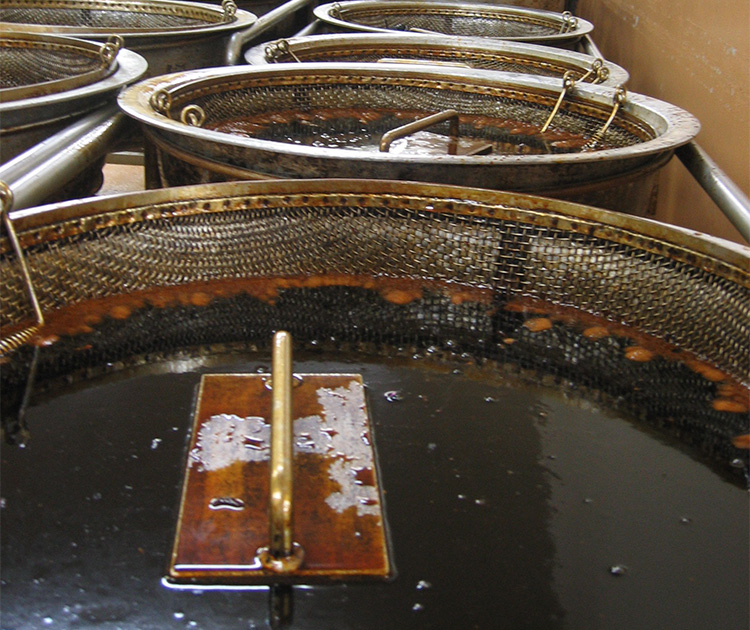 合成着色料・合成保存料は不使用