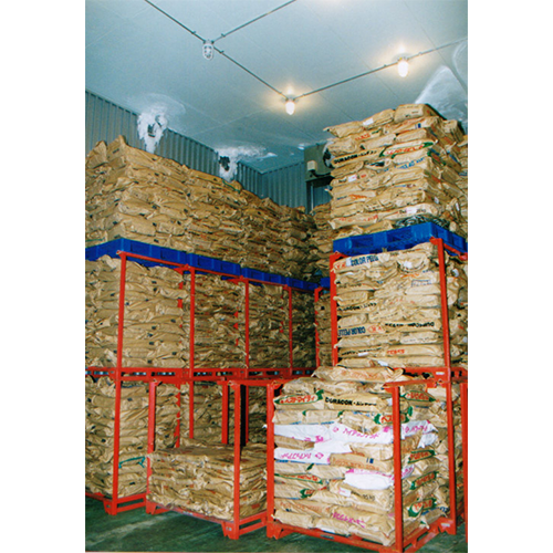 【３】冷凍保管