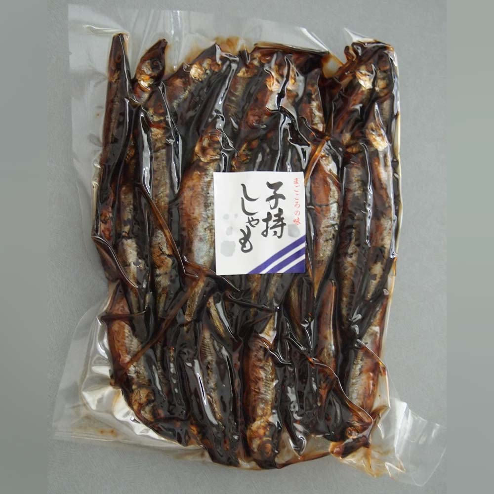 子持ちししゃも　真空パック