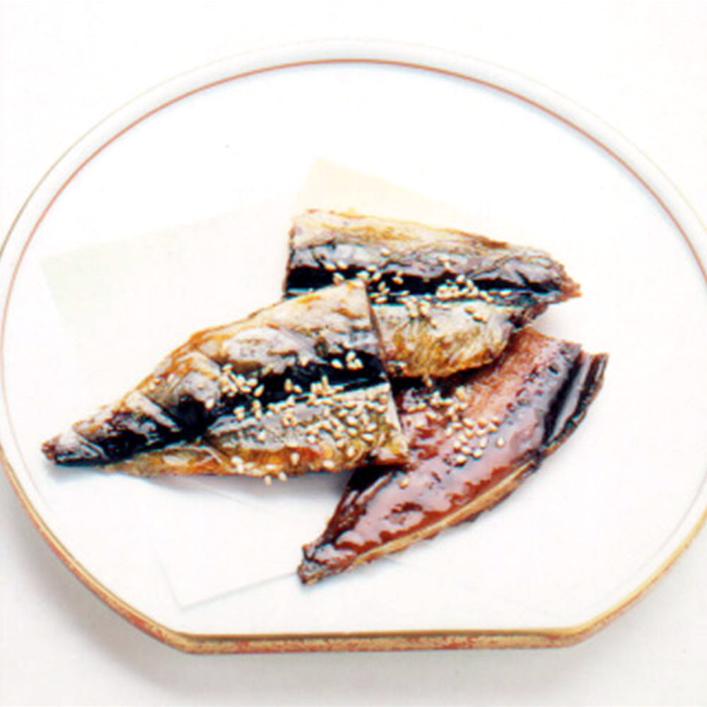 さんまやわらか煮