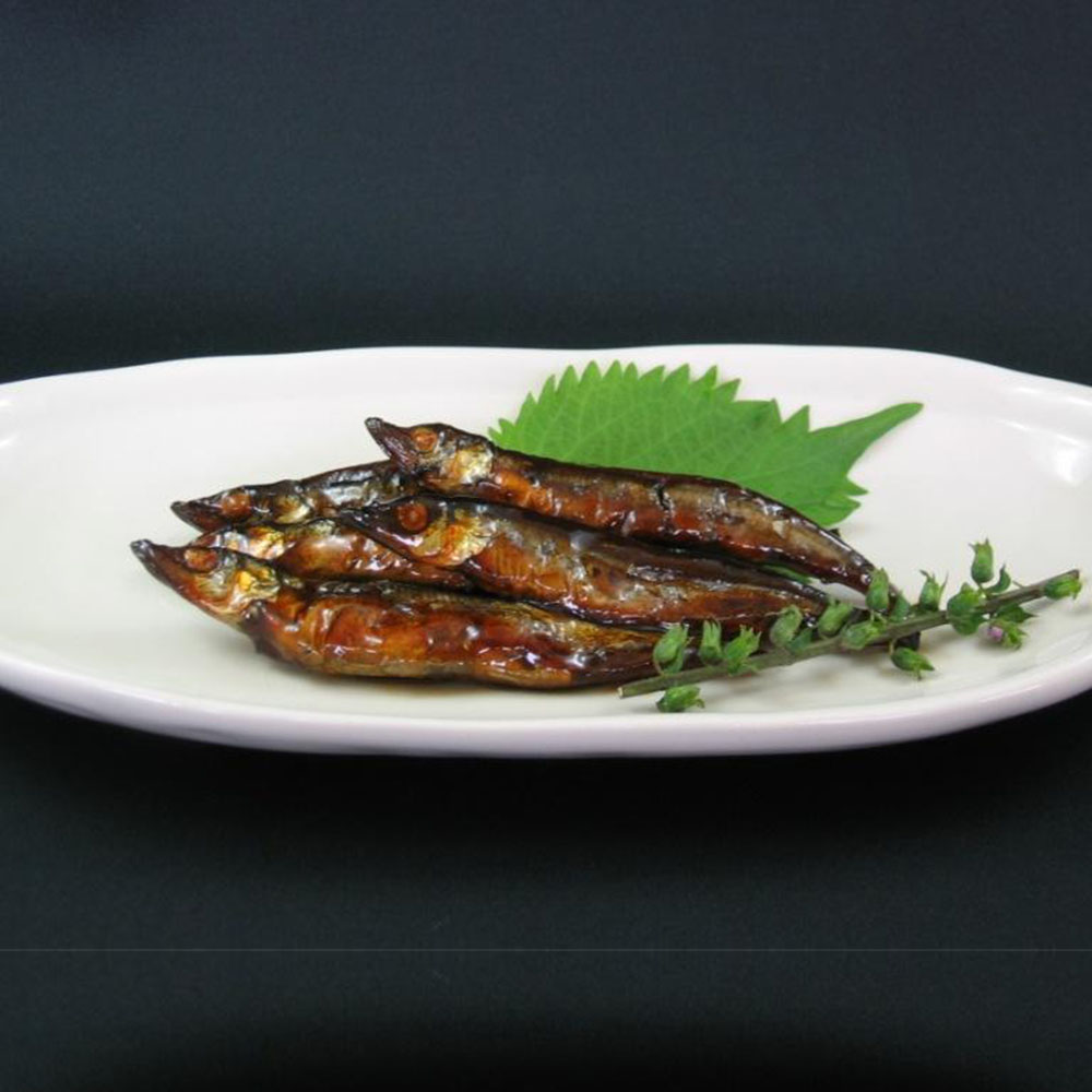 子持ちししゃも